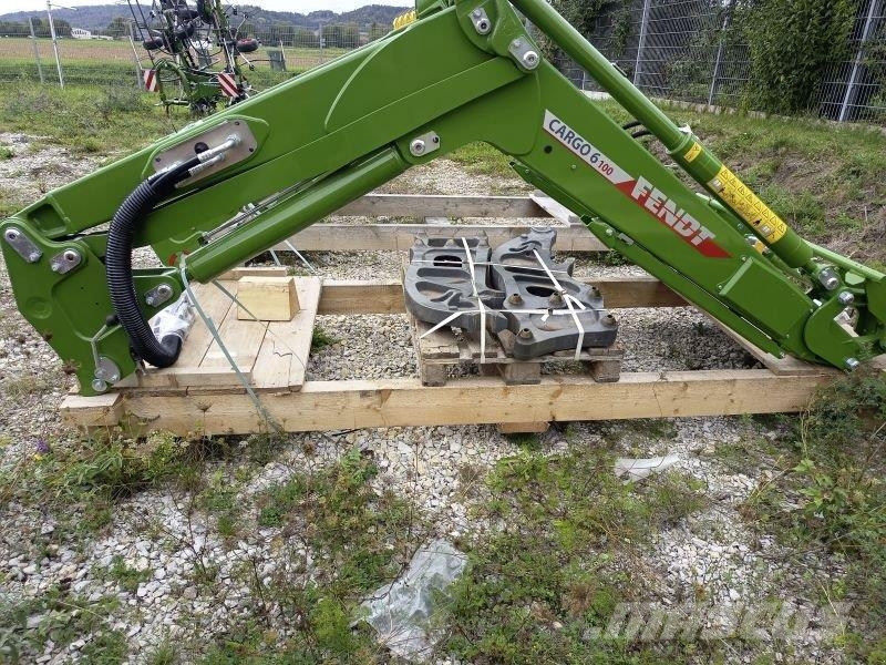 Fendt FRONTLADER 6.100 Voorladers en gravers