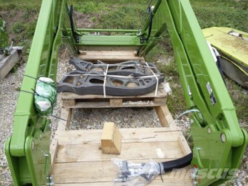 Fendt FRONTLADER 6.100 Voorladers en gravers