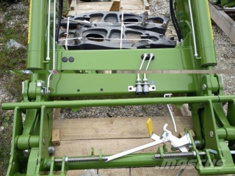 Fendt FRONTLADER 6.100 Voorladers en gravers