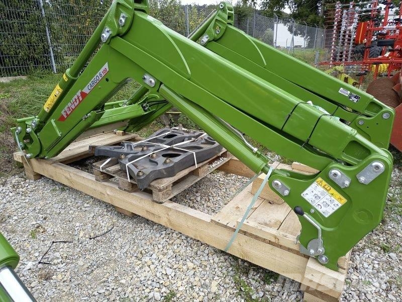 Fendt FRONTLADER 6.100 Voorladers en gravers