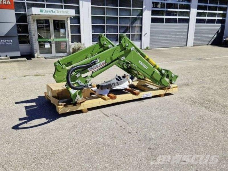 Fendt FRONTLADER CARGO 4X/80 Etukuormaimet ja kaivuulaitteet