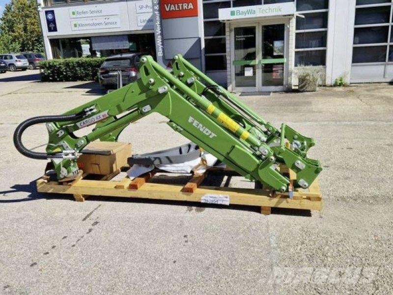 Fendt FRONTLADER CARGO 4X/80 Etukuormaimet ja kaivuulaitteet