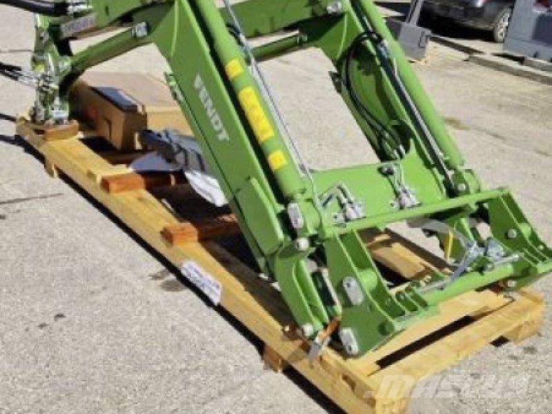 Fendt FRONTLADER CARGO 4X/80 Etukuormaimet ja kaivuulaitteet
