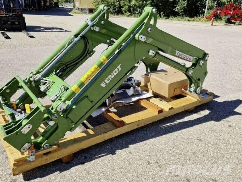 Fendt FRONTLADER CARGO 4X/80 Etukuormaimet ja kaivuulaitteet