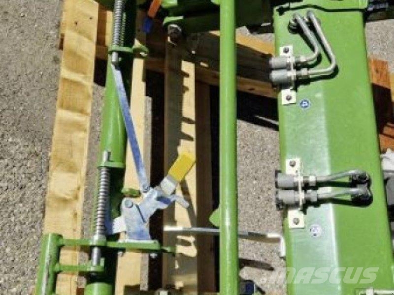 Fendt FRONTLADER CARGO 4X/80 Etukuormaimet ja kaivuulaitteet