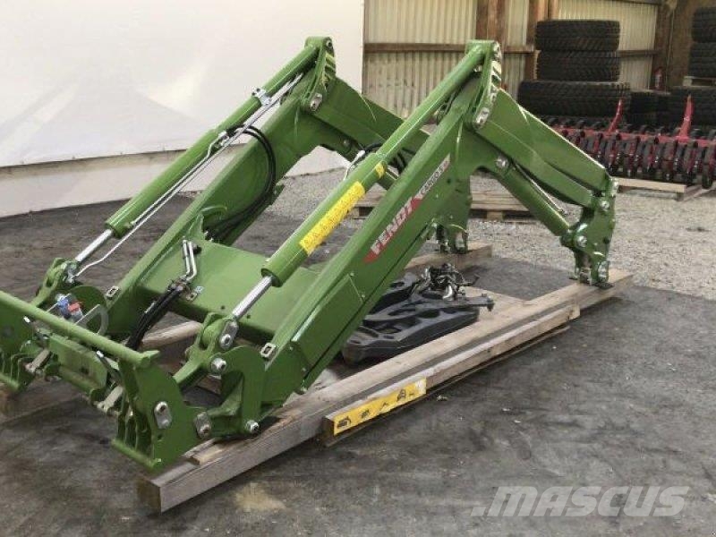 Fendt GEBR. FRONTLADER FENDT CARGO 5 Čelni nakladalci in kopači
