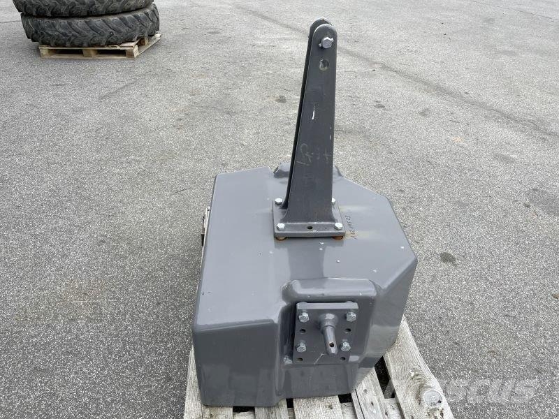 Fendt GEWICHT 1250 KG Orr súlyok