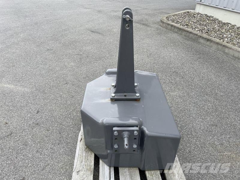 Fendt GEWICHT 1250 KG Orr súlyok