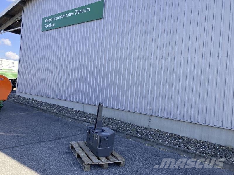 Fendt GEWICHT 870 KG #A005 Front weights