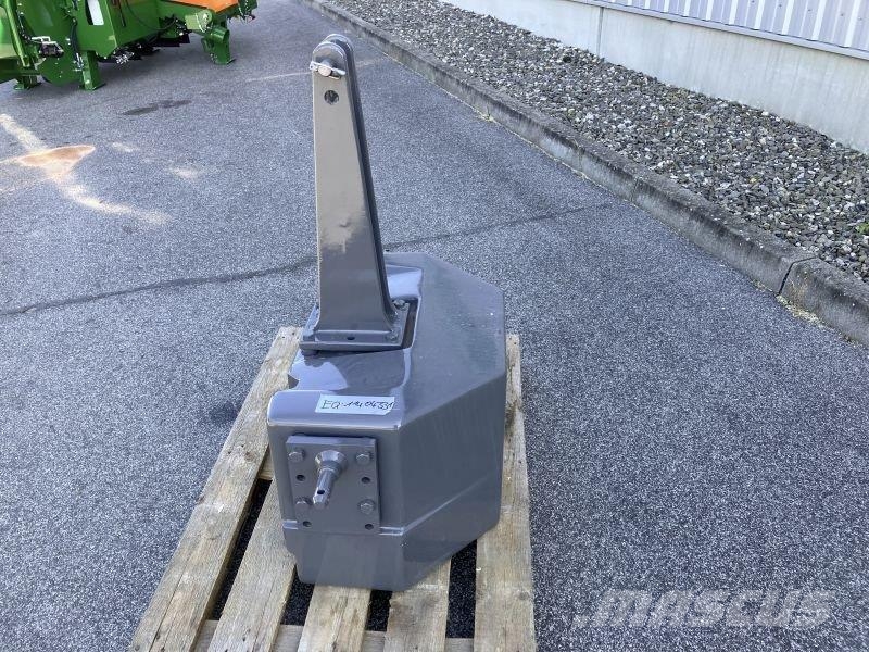 Fendt GEWICHT 870 KG #A005 Front weights