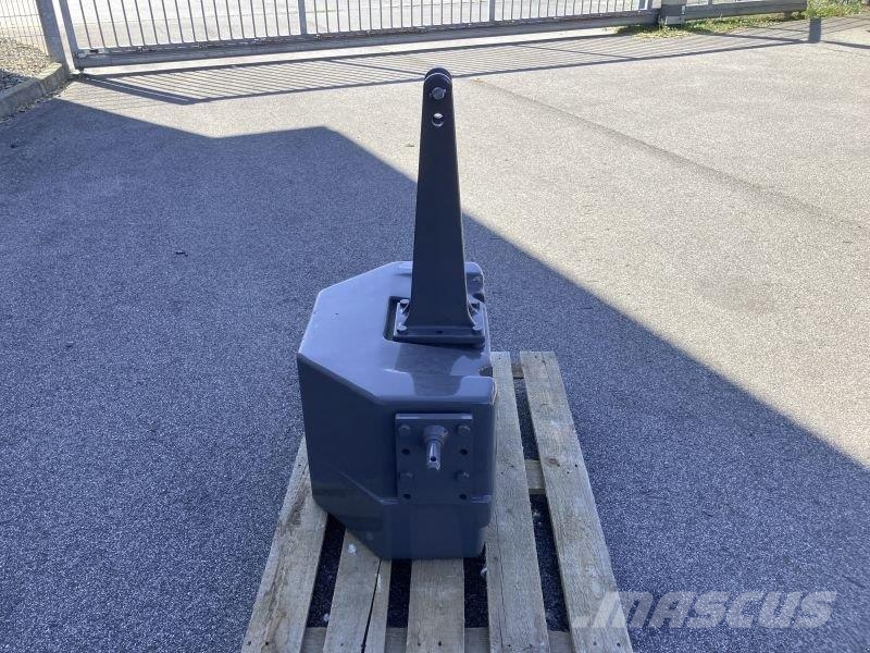 Fendt GEWICHT 870 KG #A005 Front weights