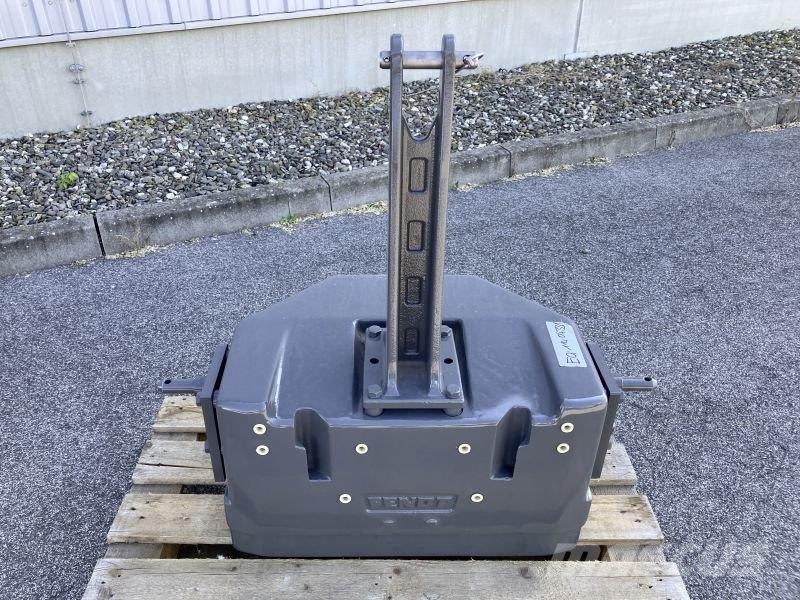 Fendt GEWICHT 870 KG #A005 Front weights