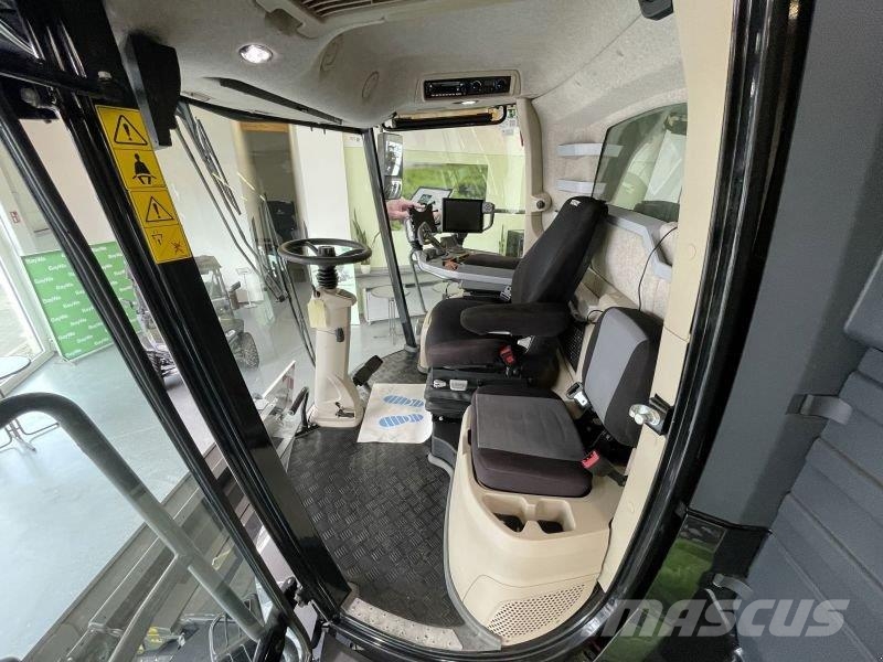 Fendt IDEAL 8 PARALEVEL GEN3 حصادات