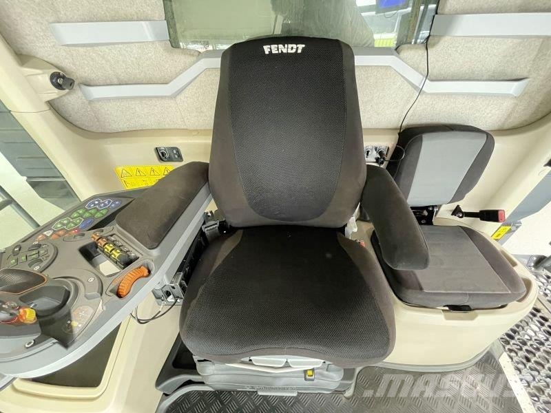 Fendt IDEAL 8 PARALEVEL GEN3 حصادات