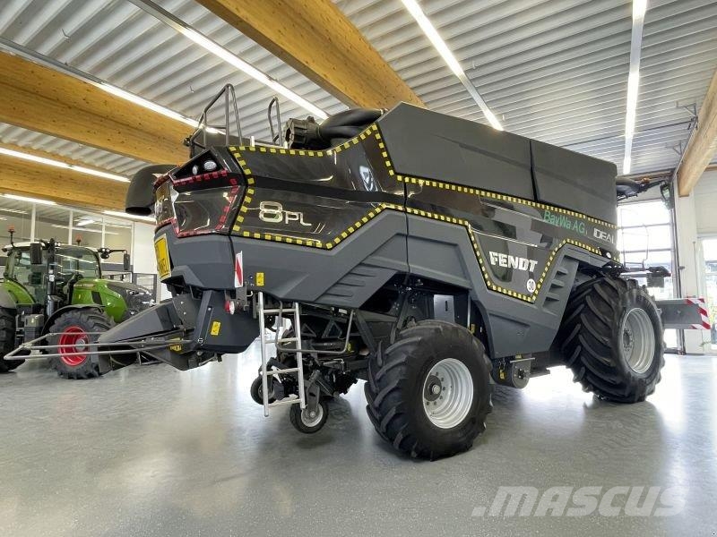Fendt IDEAL 8 PARALEVEL GEN3 حصادات