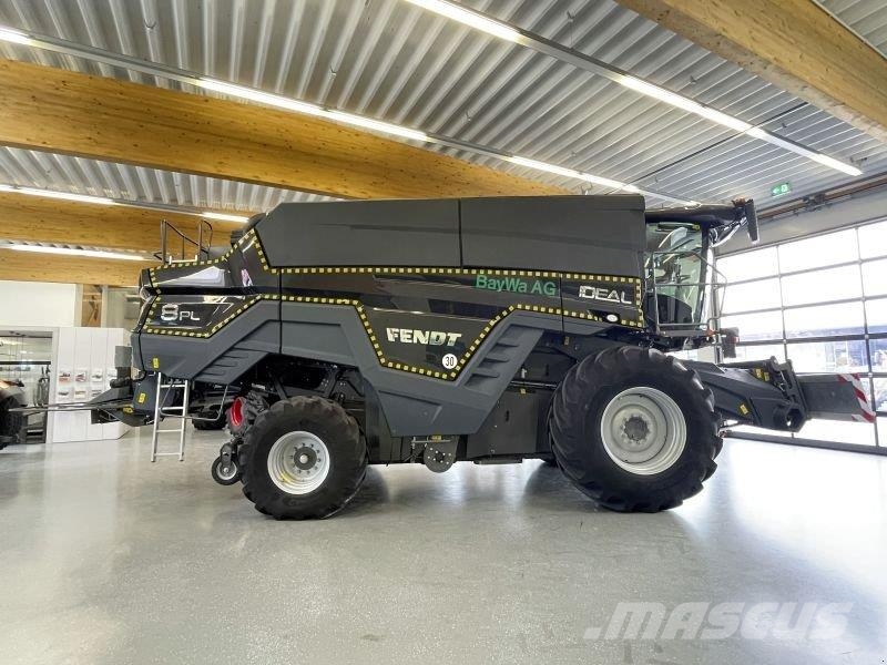 Fendt IDEAL 8 PARALEVEL GEN3 حصادات