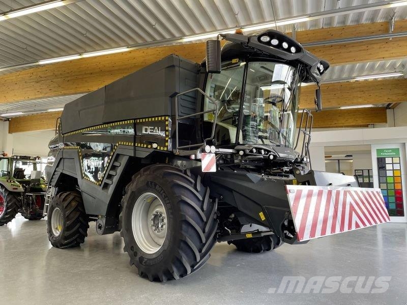 Fendt IDEAL 8 PARALEVEL GEN3 حصادات