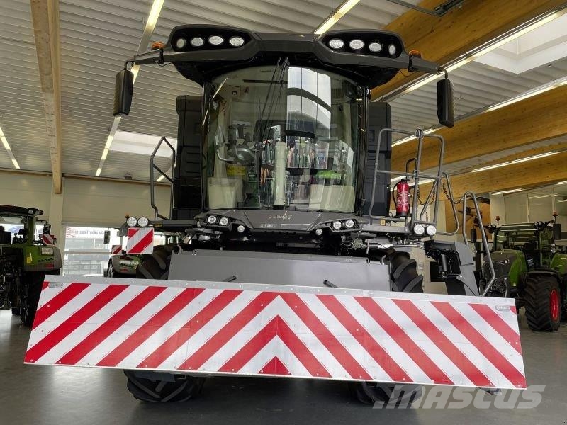 Fendt IDEAL 8 PARALEVEL GEN3 حصادات