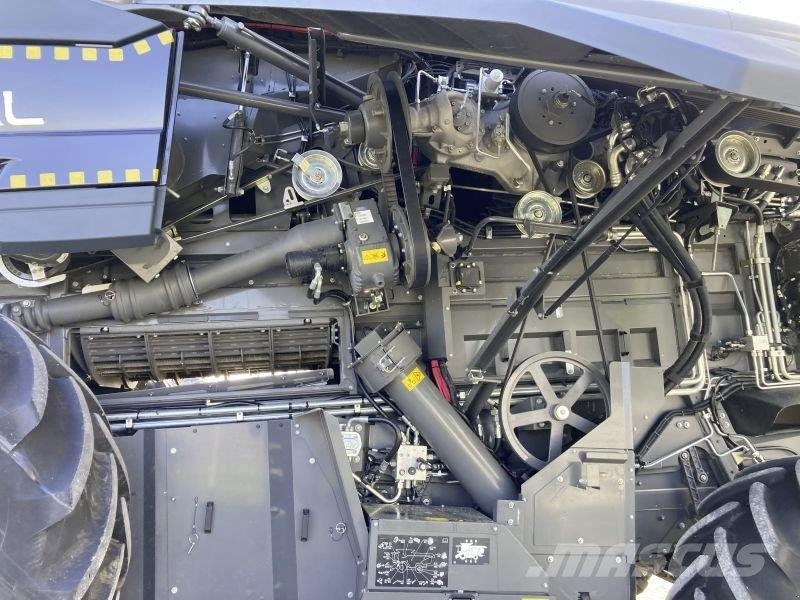 Fendt IDEAL 8 PL GEN3 GW bis 07/27 Kombajni