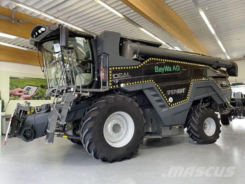 Fendt IDEAL 8 PL GEN3 GW bis 07/27 Kombajni