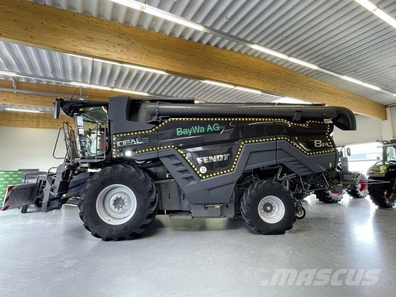 Fendt IDEAL 8 PL GEN3 GW bis 07/27 Kombajni