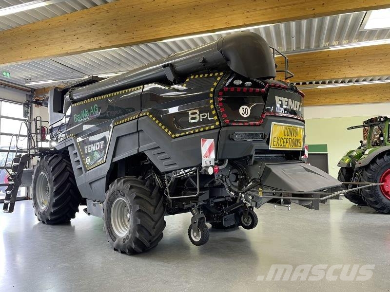 Fendt IDEAL 8 PL GEN3 GW bis 07/27 Kombajni