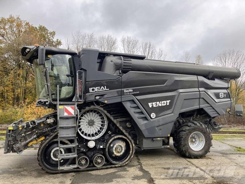 Fendt IDEAL 8T GEN3 Kombájnok