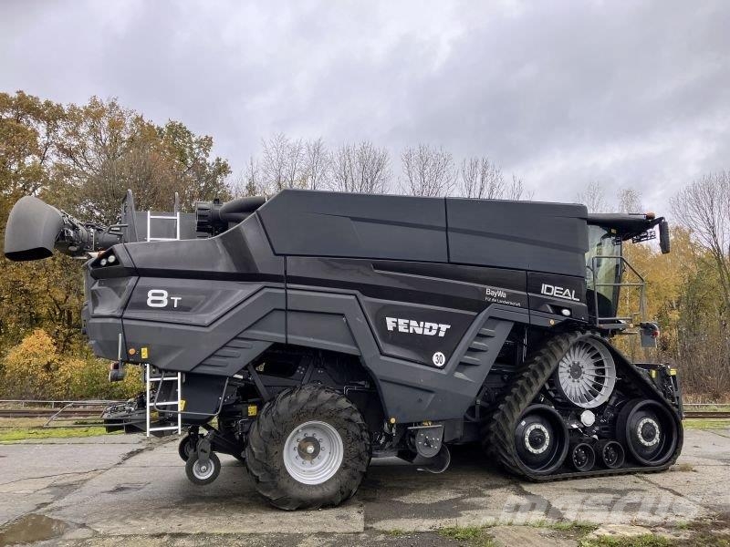 Fendt IDEAL 8T GEN3 Kombájnok