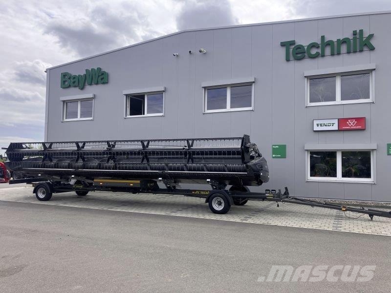 Fendt IDEAL 8T GEN3 Kombájnok