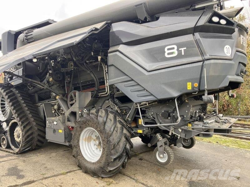 Fendt IDEAL 8T GEN3 Kombájnok