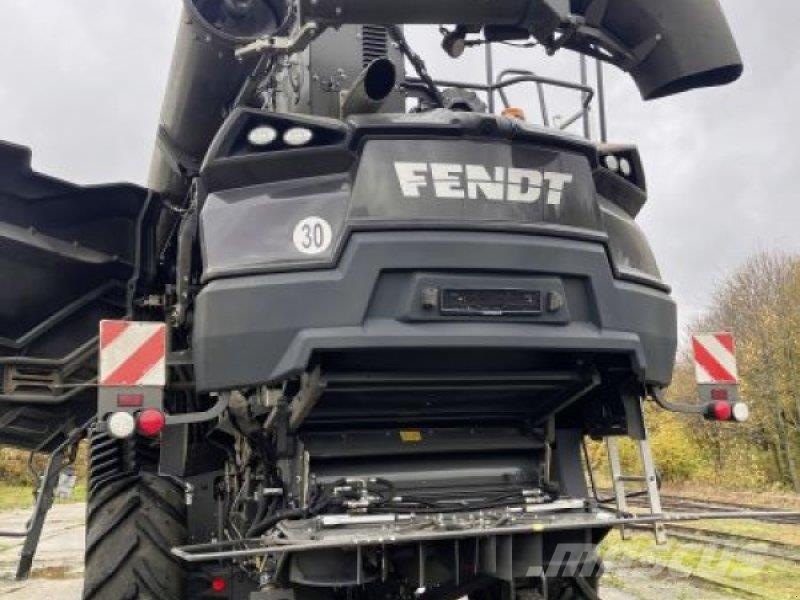 Fendt IDEAL 8T GEN3 Kombájnok