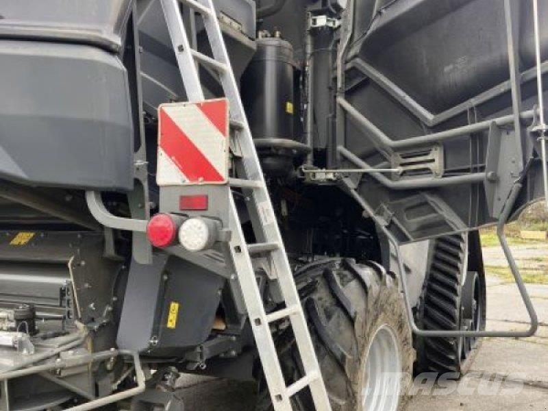 Fendt IDEAL 8T GEN3 Kombájnok