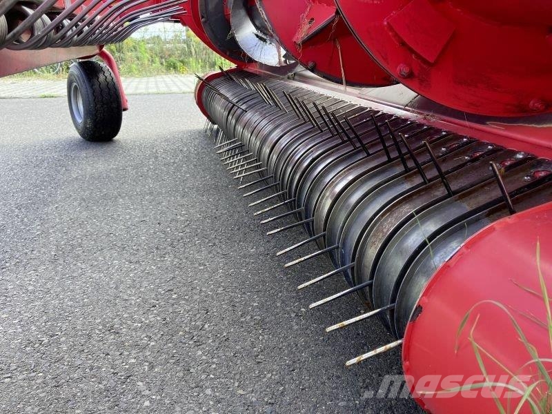 Fendt KATANA 650 GEN3 Kombajni za krmo