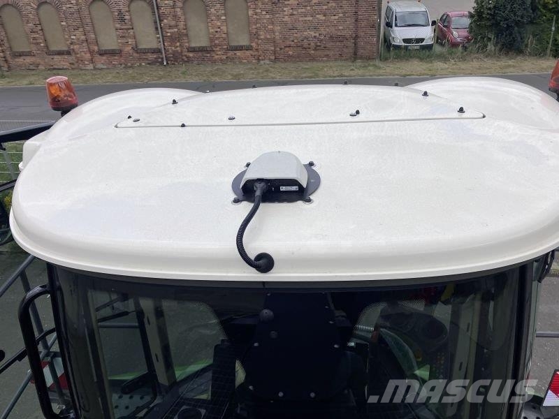 Fendt KATANA 650 GEN3 Kombajni za krmo