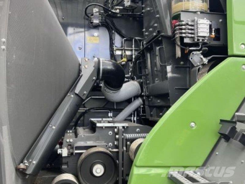 Fendt KATANA 650 GEN3 Kombajni za krmo