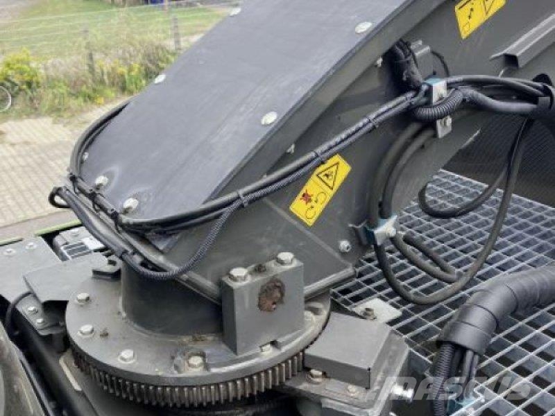 Fendt KATANA 650 GEN3 Kombajni za krmo
