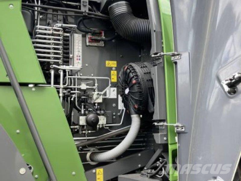 Fendt KATANA 650 GEN3 Kombajni za krmo