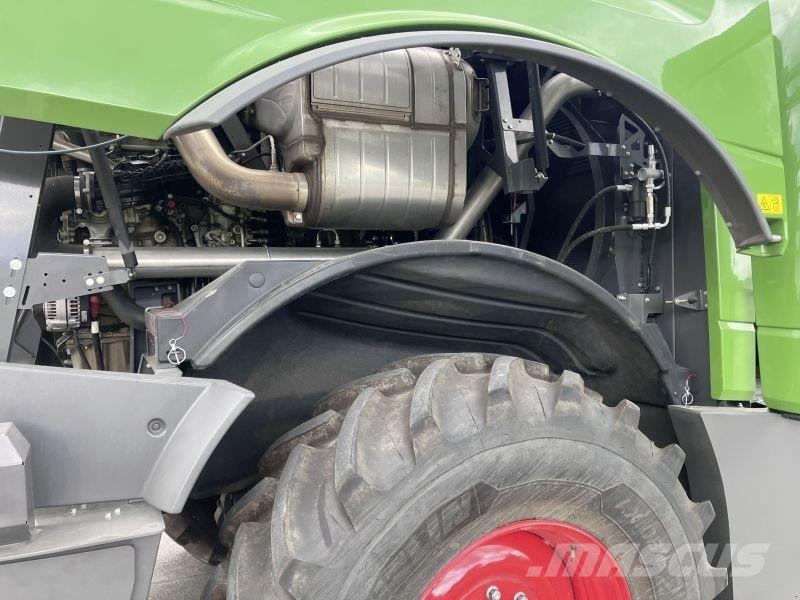 Fendt KATANA 650 GEN3 Kombajni za krmo