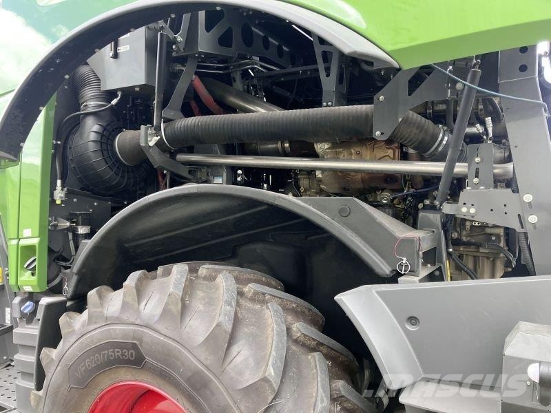 Fendt KATANA 650 GEN3 Kombajni za krmo