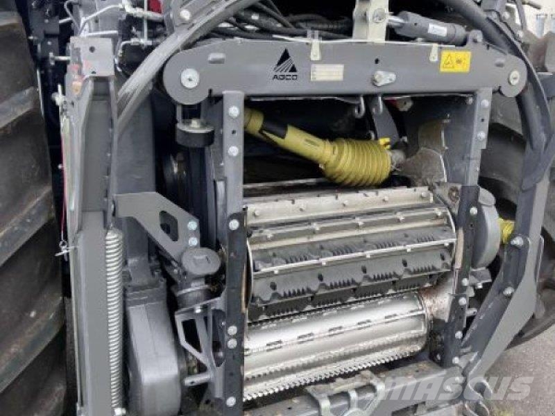 Fendt KATANA 650 GEN3 Kombajni za krmo