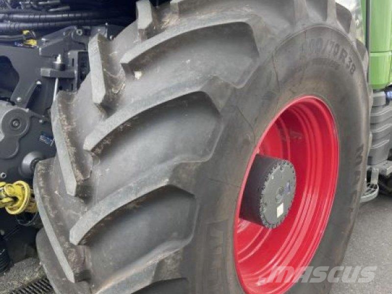 Fendt KATANA 650 GEN3 Kombajni za krmo