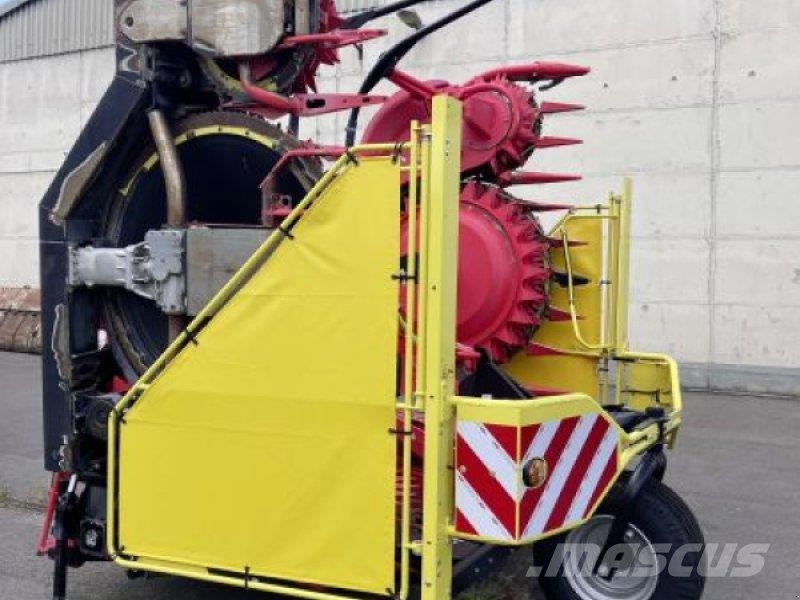 Fendt KATANA 650 GEN3 Kombajni za krmo