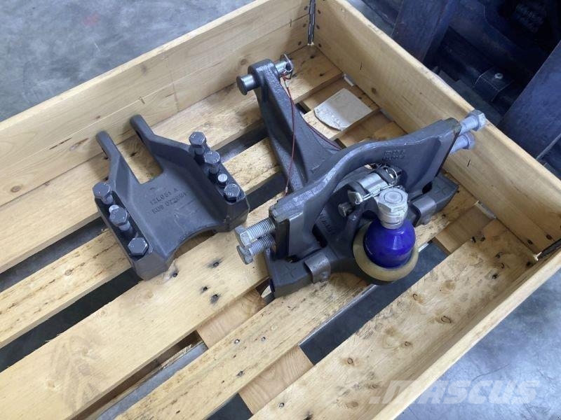 Fendt Kugelkopf K80 Druga oprema za traktorje