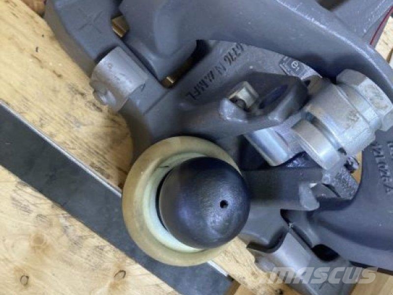 Fendt Kugelkopf K80 Druga oprema za traktorje
