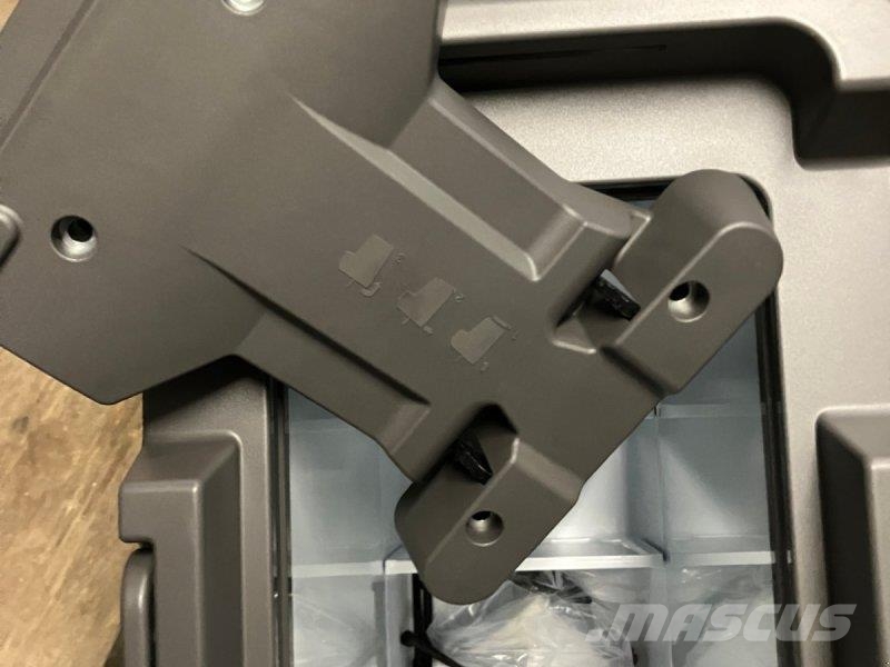 Fendt Kühlbox 600er Vario Diger traktör aksesuarlari