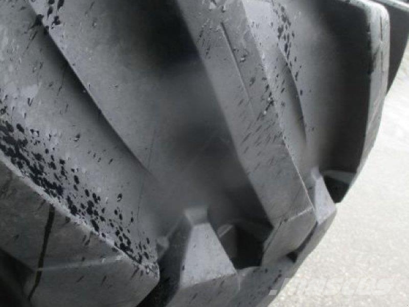 Fendt Nokian VF600/70R30 #374 Ostali priključki in naprave za pripravo tal