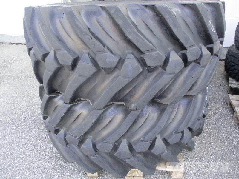 Fendt Nokian VF600/70R30 #374 Ostali priključki in naprave za pripravo tal