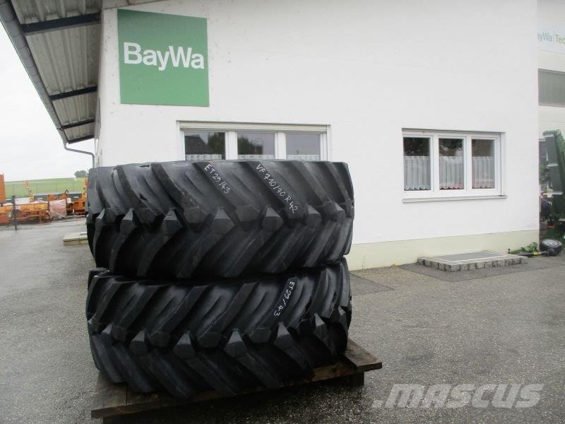 Fendt Nokian VF710/70R42 #375 Ostali priključki in naprave za pripravo tal
