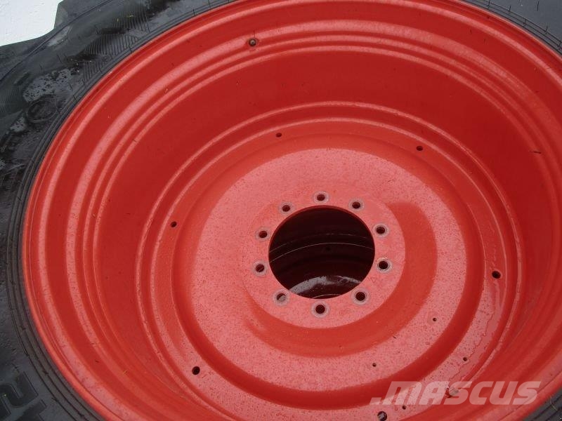 Fendt Nokian VF710/70R42 #375 Ostali priključki in naprave za pripravo tal