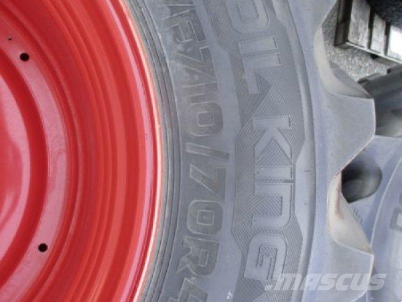 Fendt Nokian VF710/70R42 #375 Ostali priključki in naprave za pripravo tal